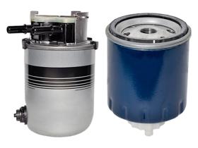 FILTROS DE COMBUSTIBLE