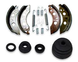 Juego de discos de freno Seat Varioss 227x10.8mm Frenos/Hidráulica