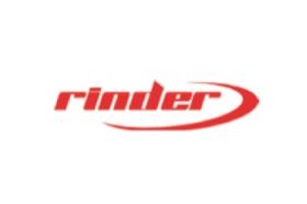 RINDER 10050R - CATADIOPTRICO UNIVERSAL ROJO 100X50 MM CON 2 TORNILLOS