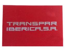 TRANSPAR 2002 - Surtidor de chorritos Renault  5-R-6-R-7-R-12