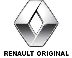 Reloj de gasolina Renault 4 antiguo .