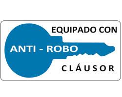 CLAUSOR 1000100 - Clausor de arranque Sava J4