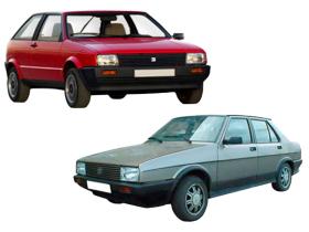 SEAT IBIZA-MÁLAGA