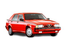 ALFA ROMEO 75