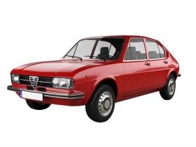 ALFA ROMEO ALFASUD