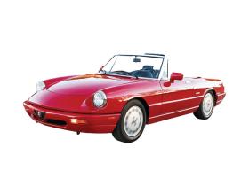 ALFA ROMEO SPIDER