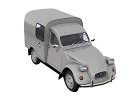 CITROËN AKS