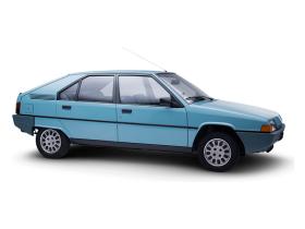 CITROËN BX
