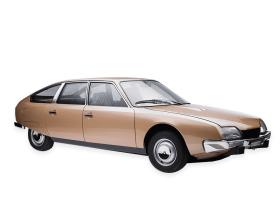 CITROEN CX