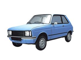 CITROËN LNA