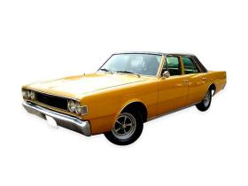 DODGE DART 3700 GT