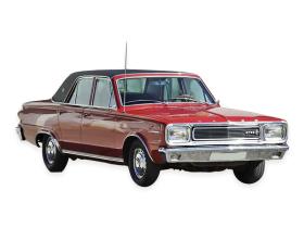 DODGE DART 2700