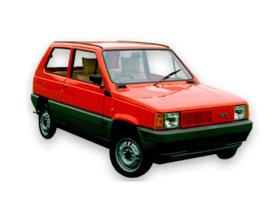 FIAT PANDA (03/80 AL 07/04)