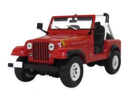 JEEP CJ5-CJ6-CJ7-C8 (01/66 AL 12/87)