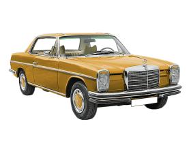 MB W114