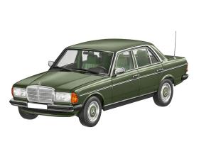 MB W123 (01/76 AL 12/85)