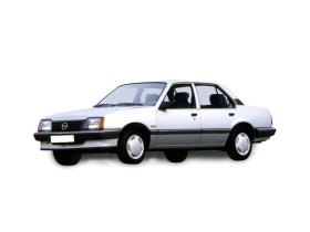 OPEL ASCONA