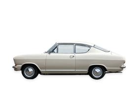 OPEL KADETT B COUPE (09/65 AL 08/73)