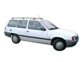 OPEL KADETT D RANCHERA (08/79 AL 08/84)