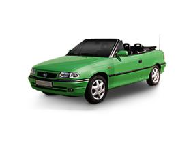 OPEL ASTRA F CABRIO (03/93 AL 03/01)