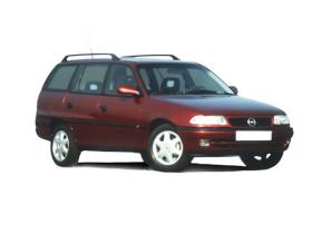 OPEL ASTRA F RANCHERA (09/91 AL 01/98)