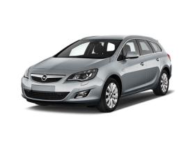 OPEL ASTRA J  (DESDE 12/09)