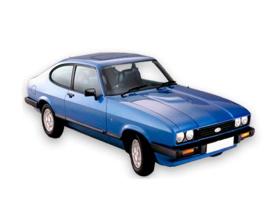 FORD CAPRI