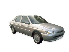 FORD ESCORT V (07/90 AL 12/92)