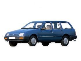 FORD SIERRA RANCHERA (08/82 AL 12/86)