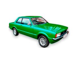 FORD TAUNUS