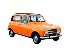 RENAULT 4