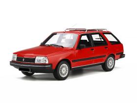 RENAULT 18 FAMILIAR (11/81 AL 07/86)