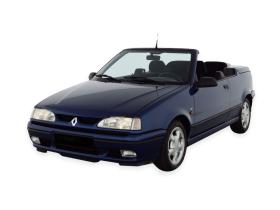 RENAULT 19 I CABRIOLET (07/91 AL 04/92)