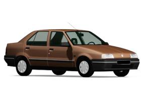 RENAULT 19 I CHAMADE (01/88 AL 12/92)