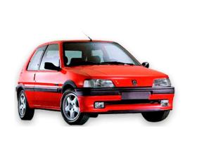 PEUGEOT 106 II (DESDE 04/96)