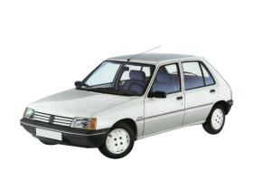 PEUGEOT 205 I (02/83 AL 10/87)