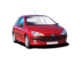 PEUGEOT 206 FASTBACK (DESDE 08/98)