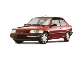 PEUGEOT 309 I (10/85 AL 12/89) (TU3A)