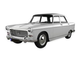 PEUGEOT 404 (04/63 AL 12/71)