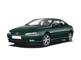 PEUGEOT 406 COUPE (03/97 AL 12/04)