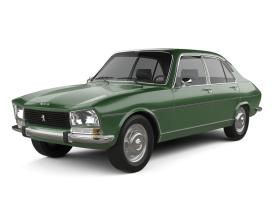 PEUGEOT 504 (07/68 AL 07/86)