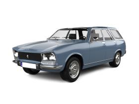 PEUGEOT 504 BREAK (04/71 AL 07/86)