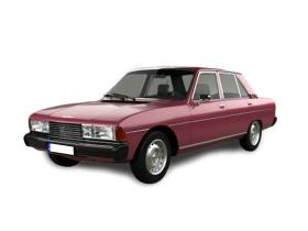 PEUGEOT 604 (08/77 AL 07/87)