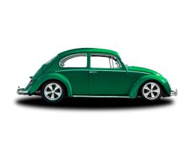 ESCARABAJO BEETLE TYPE 1