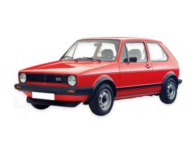 VOLKSWAGEN GOLF MK1 (74 AL 93)