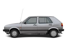 VOLKSWAGEN GOLF MK2 (83 AL 92)