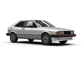 VOLKSWAGEN SCIROCCO I (74 AL 80)