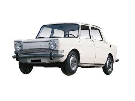 SIMCA 1000