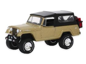 JEEP COMANDO PERKINS 4/108