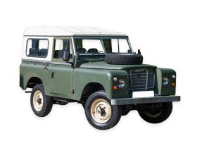 LAND ROVER 88/109